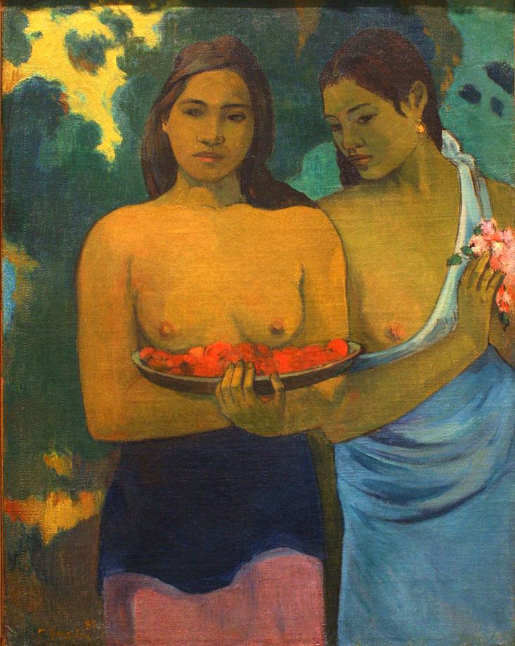 Paul Gauguin Famous Paintings